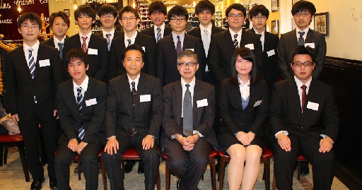 インストラクタ・TAとともにハードウェア技術コース第七期生
