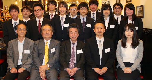 インストラクタ・TAとともにソフトウェア技術コース第七期生