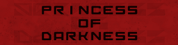 横スクロールアクション：PRINCESS OF DARKNESS